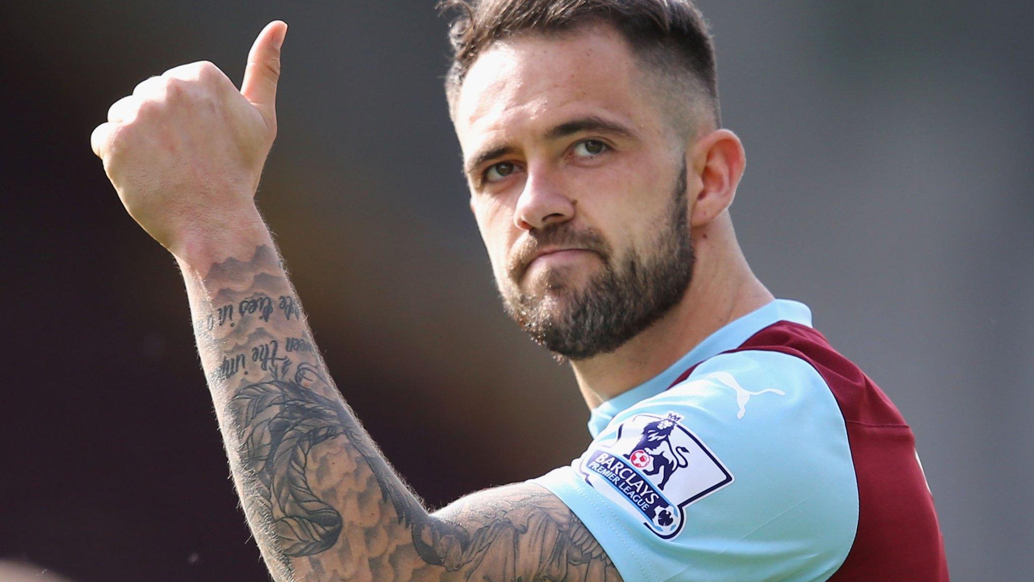 Danny Ings