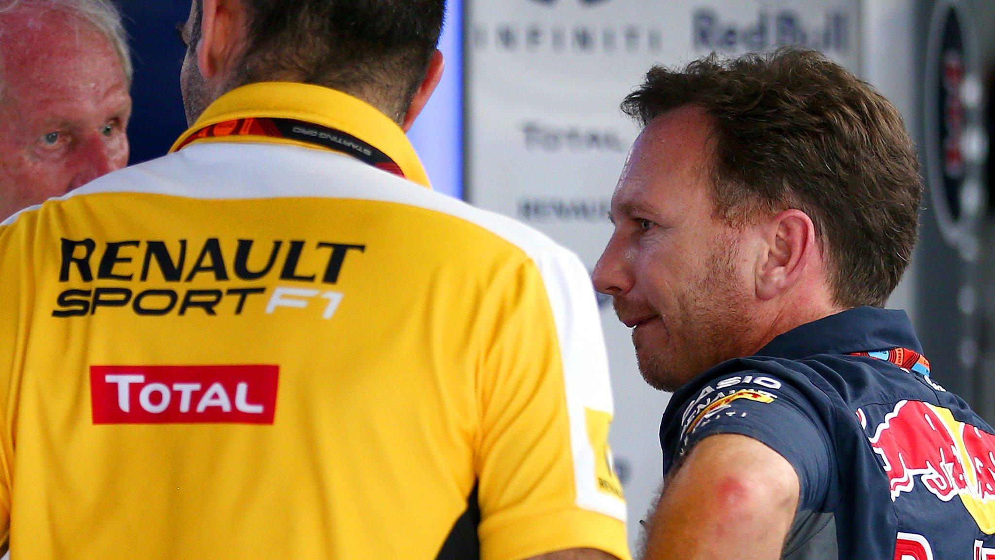 Christian Horner