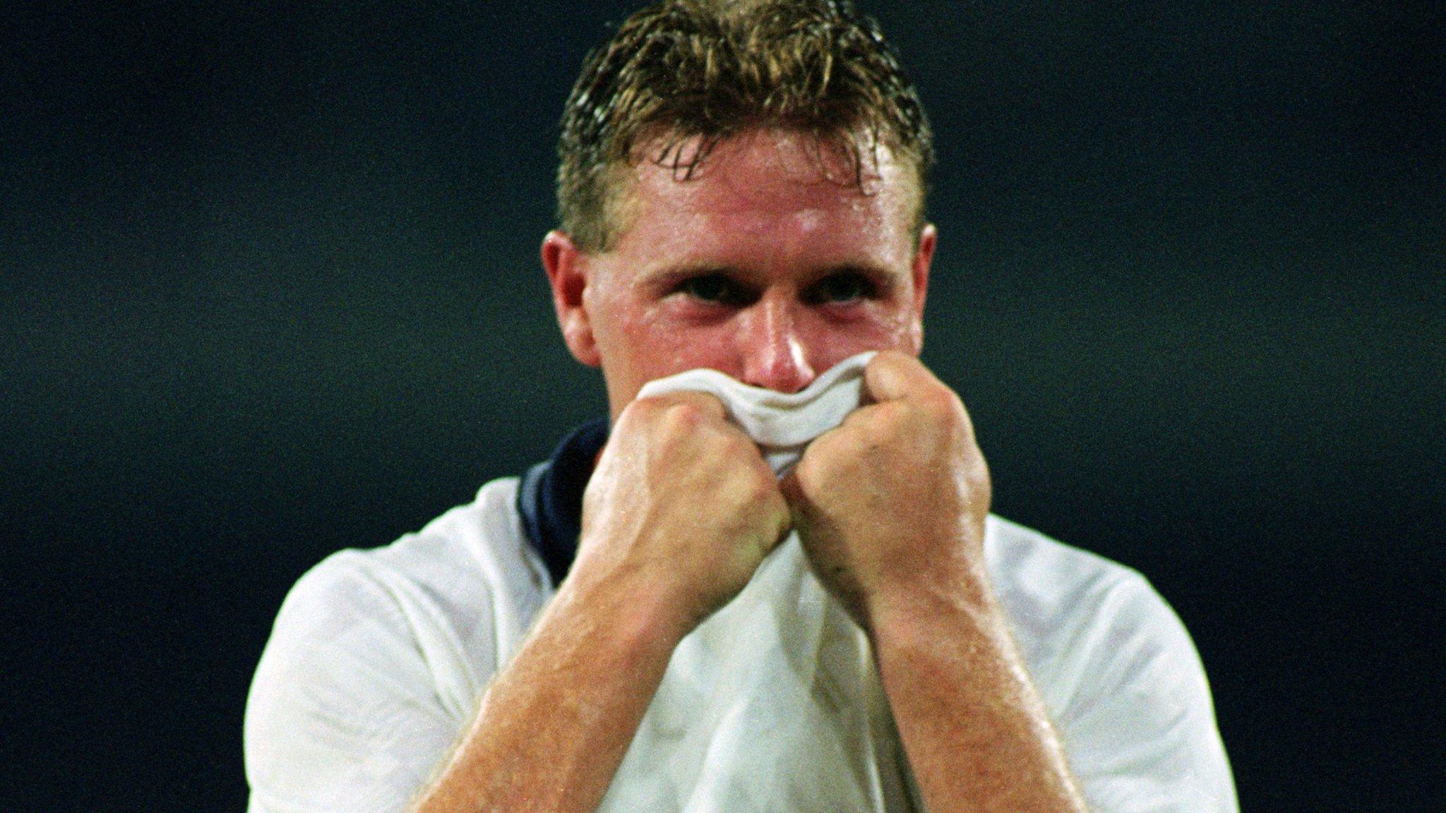 Paul gascoigne