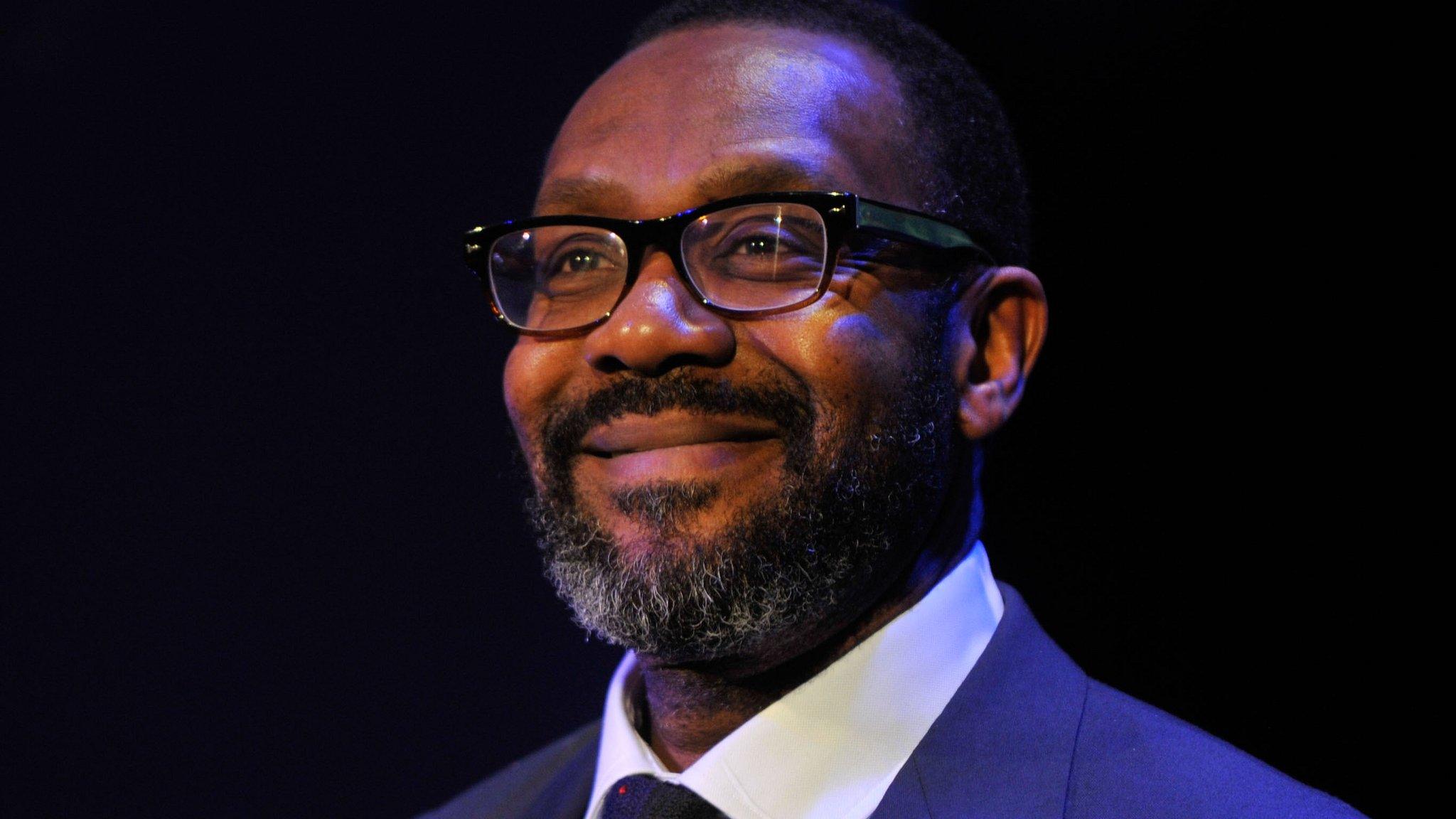 Lenny Henry