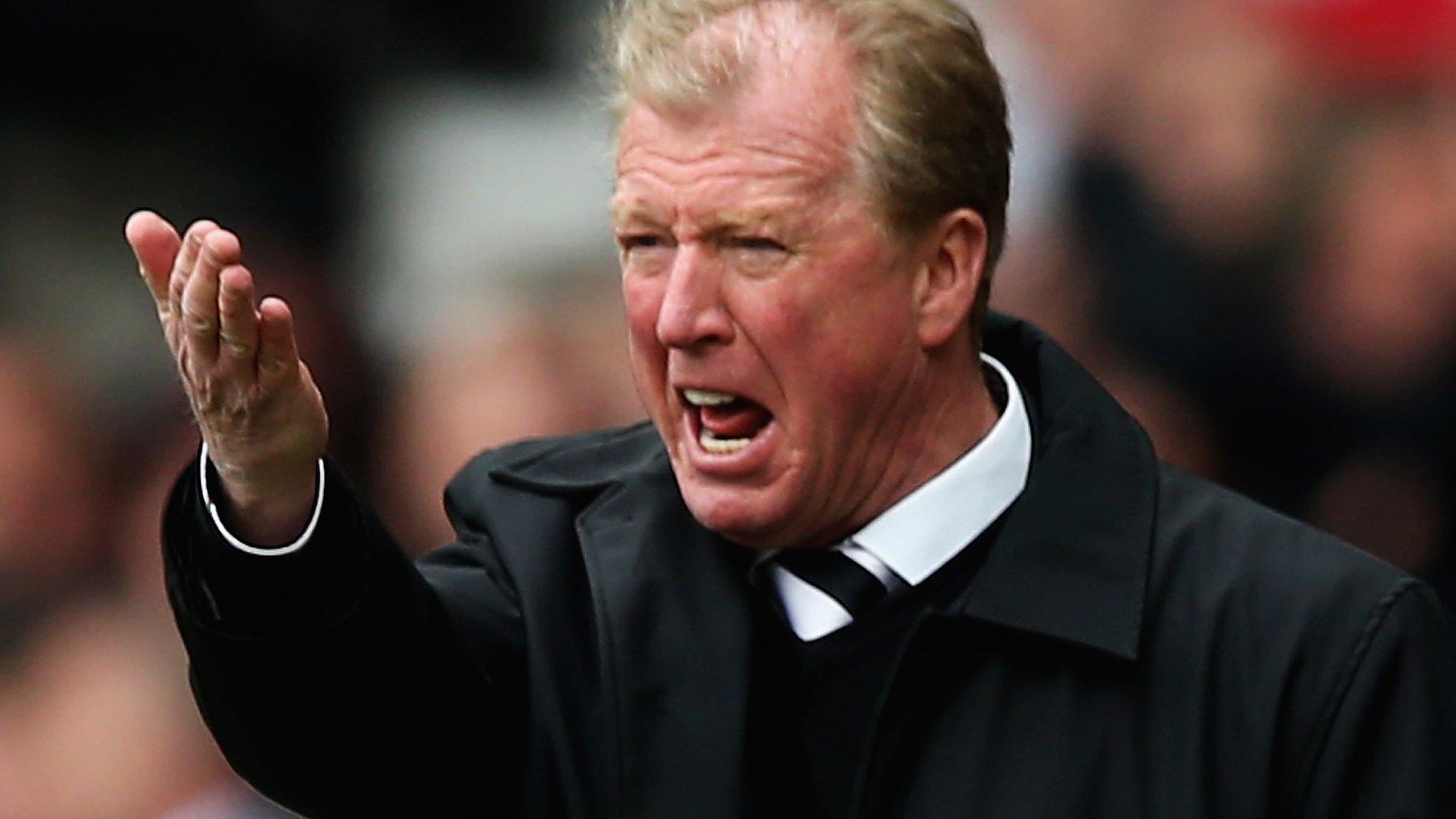 Steve McClaren