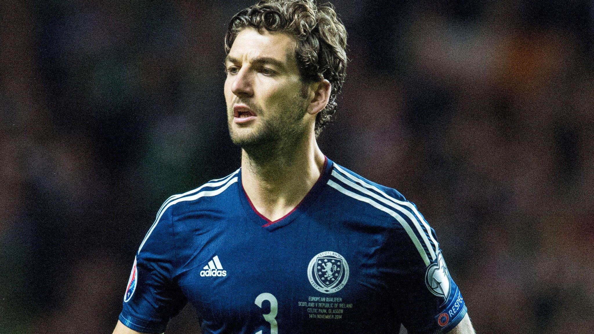 Charlie Mulgrew