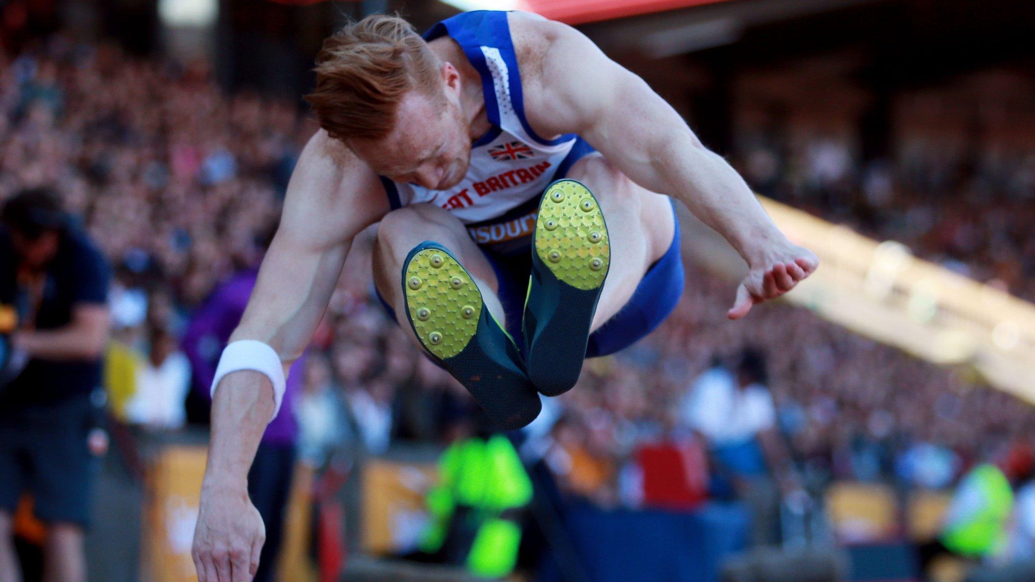 Greg Rutherford