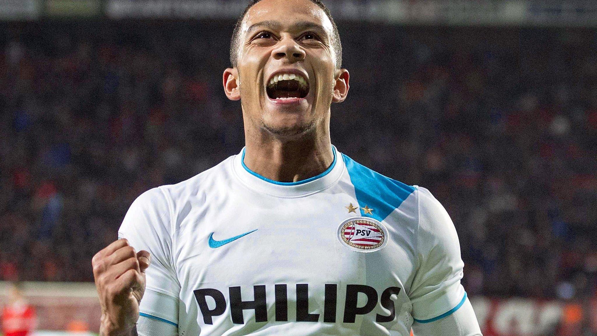 Memphis Depay