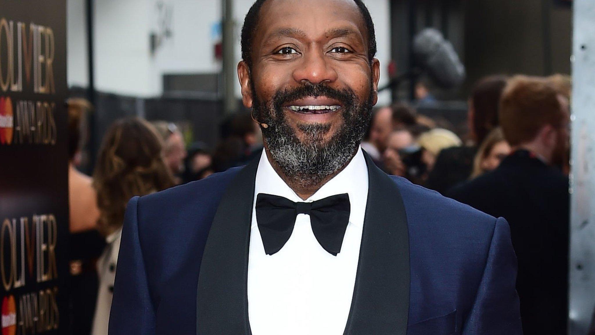 Sir Lenny Henry