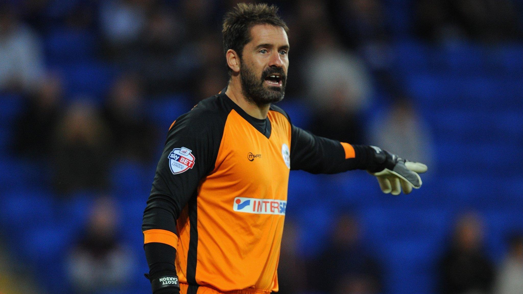 Scott Carson