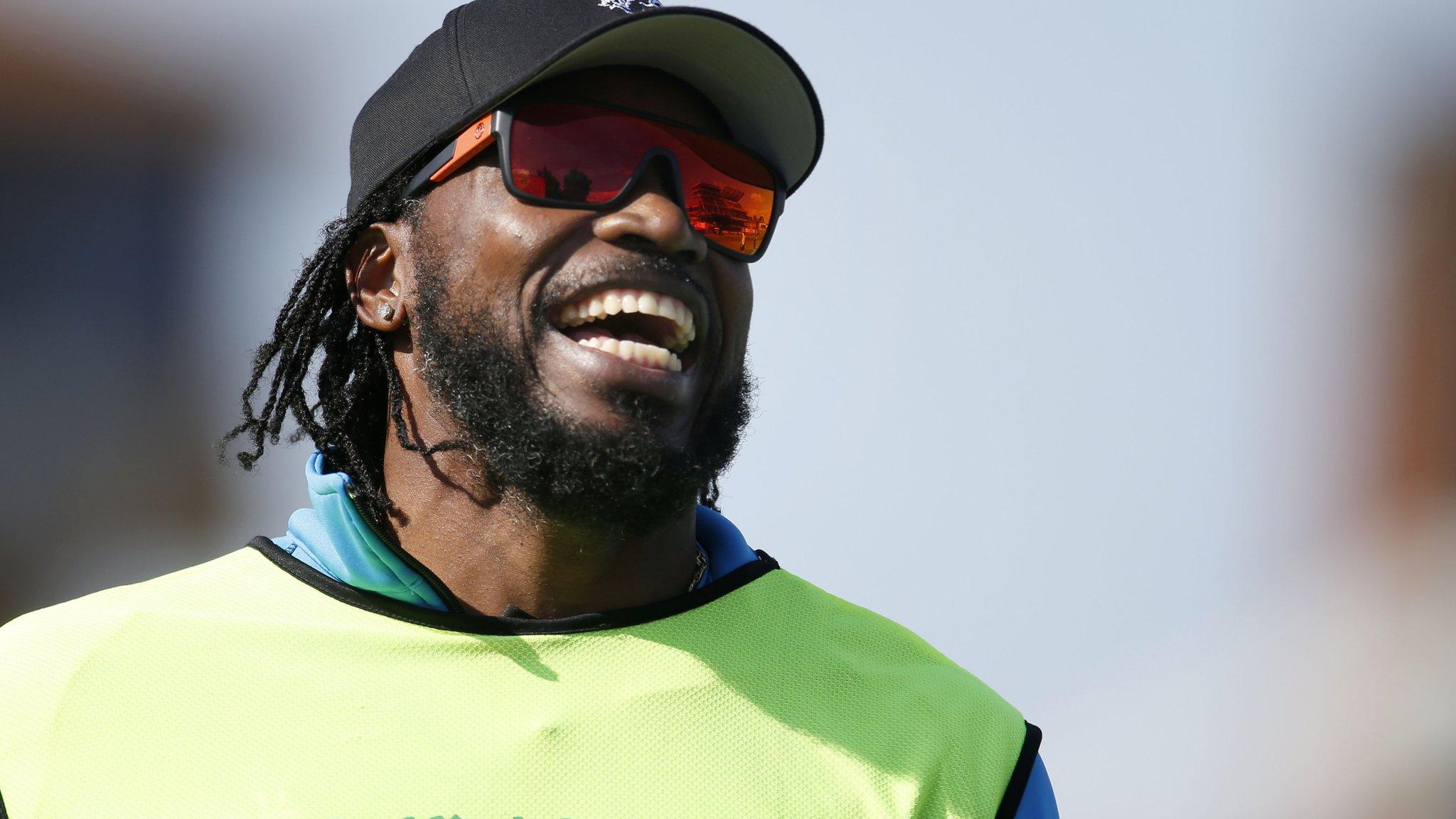 Chris Gayle