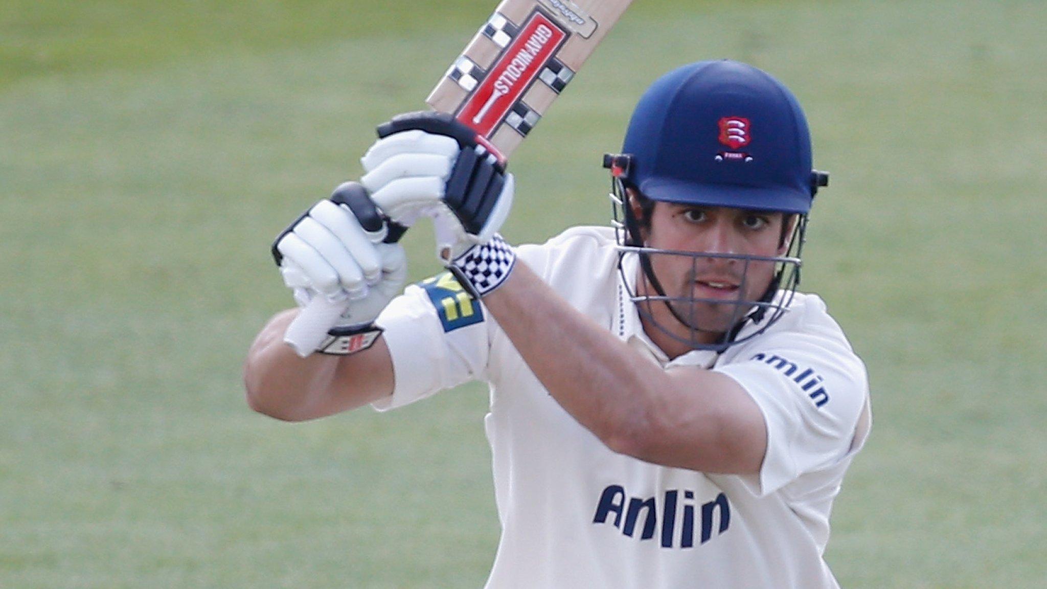 Alastair Cook of Essex