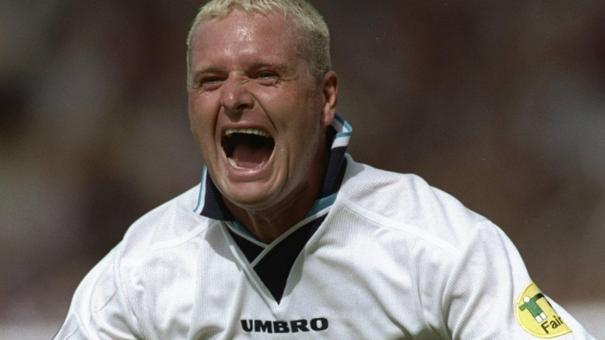 Paul Gascoigne