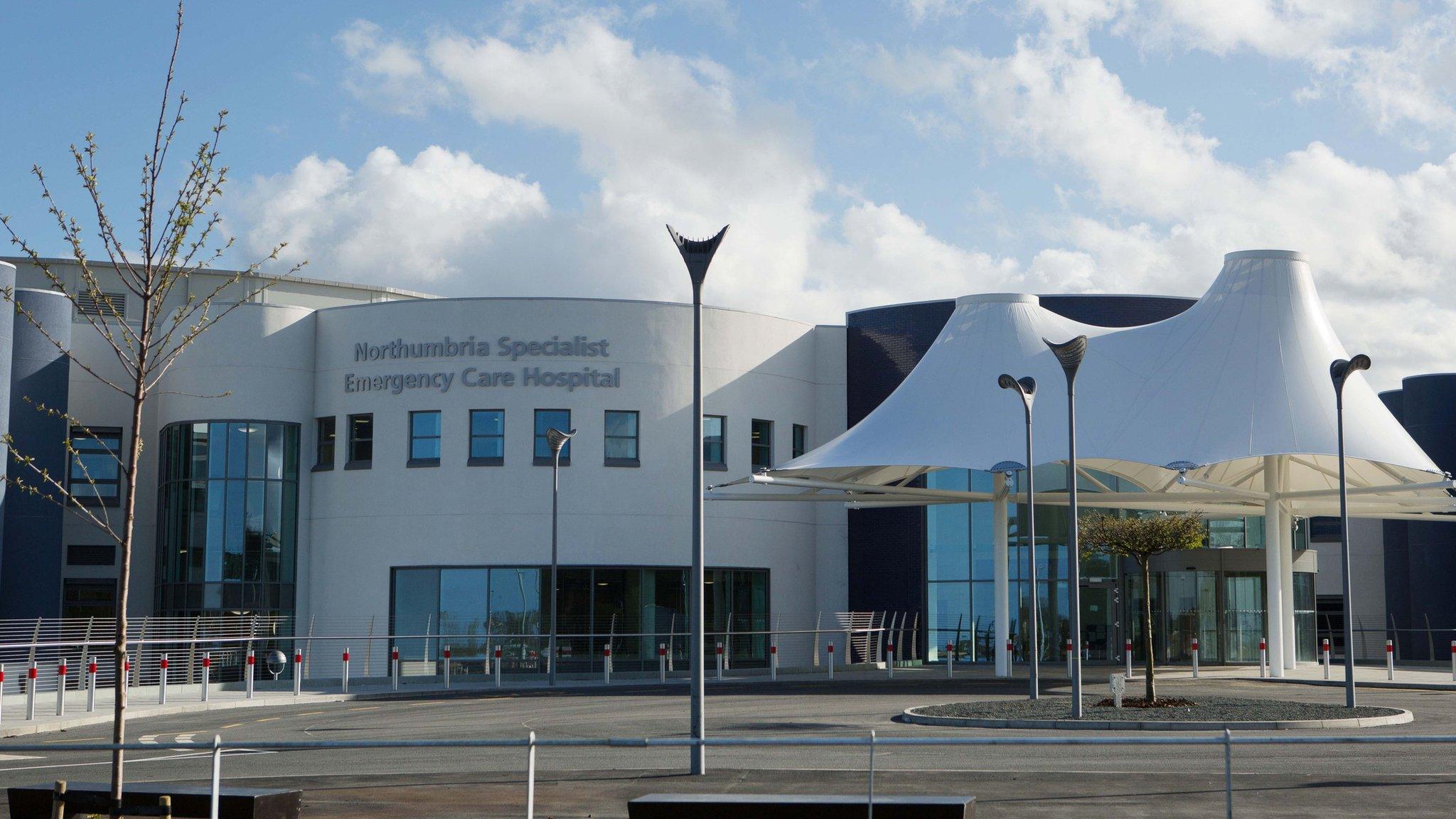 Northumbria Specialist Emergency Care Hospital