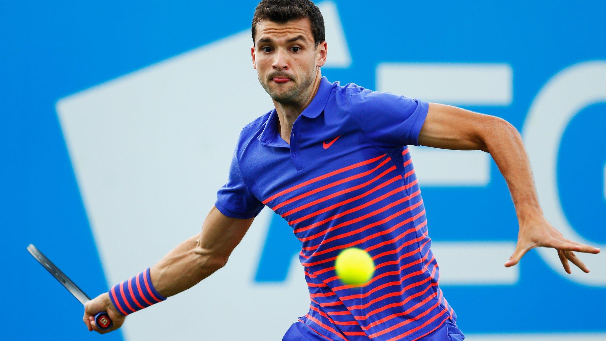 Grigor Dimitrov