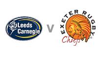 Leeds v Exeter