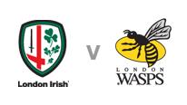 London Irish v Wasps