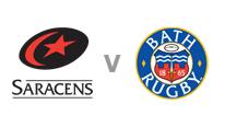 Saracens v Wasps