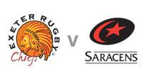Exeter v Saracens