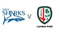 Sale v London Irish