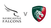 Newcastle v Leicester