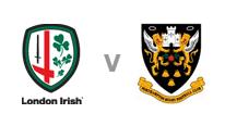 London Irish v Northampton