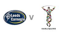 Leeds v Harlequins