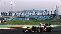 Abu Dhabi Grand Prix