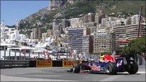 Monaco Grand Prix