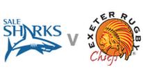 Sale Sharks v Exeter Chiefs