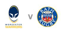 Worcester v Bath