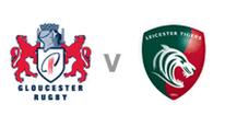 Gloucester v Leicester