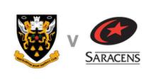 Northampton v Saracens