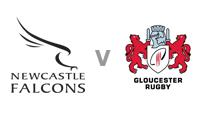 Newcastle v Gloucester