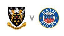 Northampton v Bath