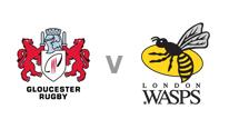 Gloucester v Wasps