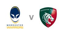 Worcester v Leicester