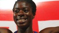 Christine Ohuruogu