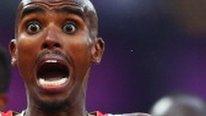 Mo Farah