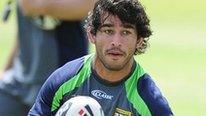 Johnathan Thurston