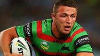 Sam Burgess