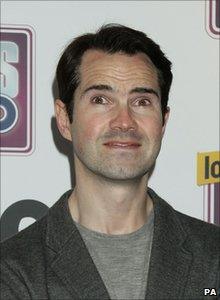 Jimmy Carr