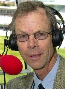 Christopher Martin-Jenkins