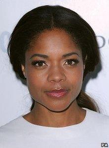 Naomie Harris