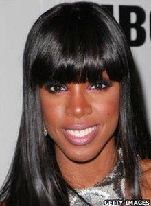 Kelly Rowland