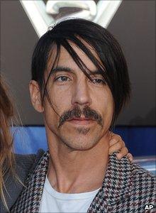 Anthony Kiedis