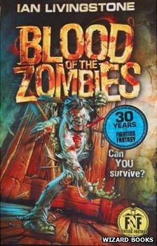 Blood of the Zombies cover