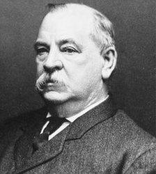 Grover Cleveland