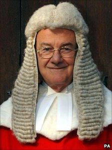 Lord Justice Judge