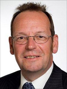 Stephen Hughes, chief executive of Birmingham City Council