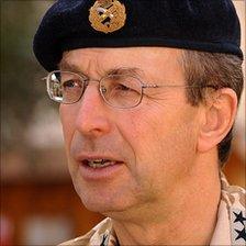 Gen Sir David Richards