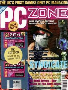 PC Zone issue 1