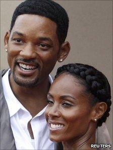 Will Smith and Jada Pinkett Smith