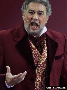 Placido Domingo